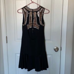 Sexy black VENUS dress